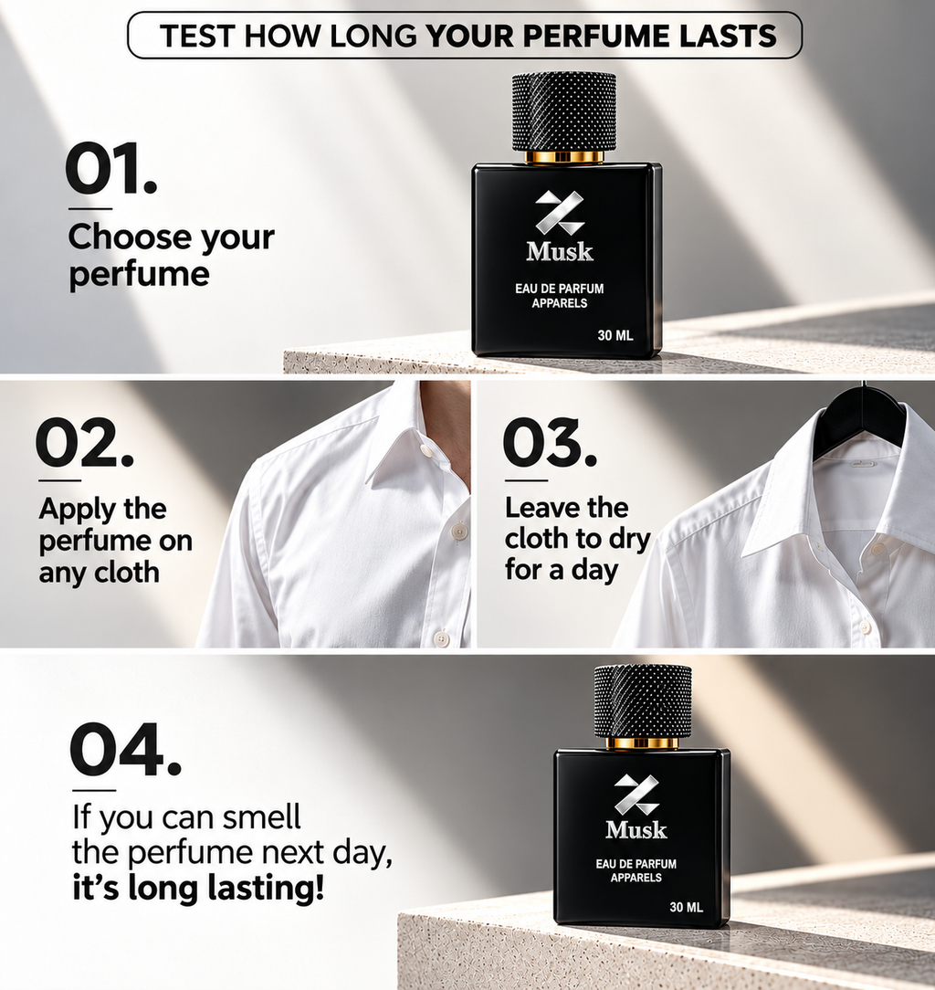 MAN PERFUME