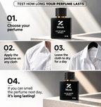 MAN PERFUME