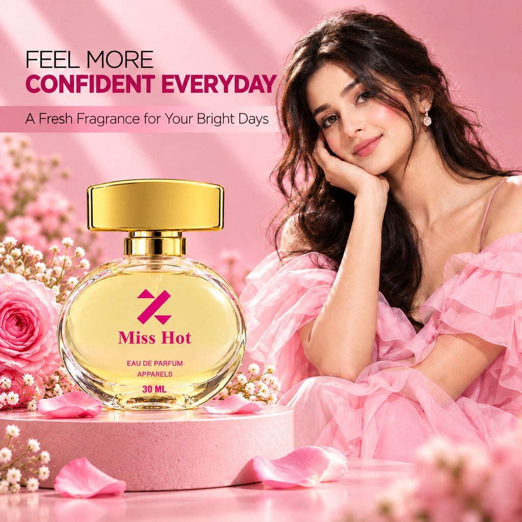 Woman Perfume  Miss hot