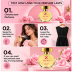 Woman Perfume  Miss hot