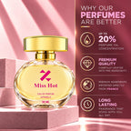 Woman Perfume  Miss hot