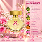 Woman Perfume  Miss hot