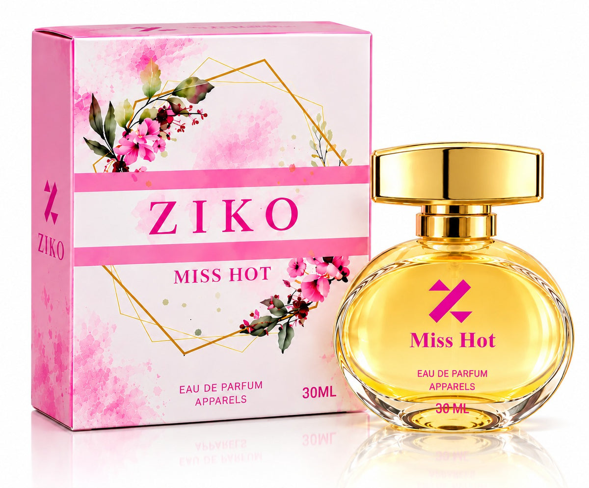 Woman Perfume  Miss hot