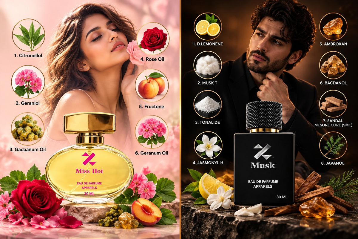 Couple Perfume