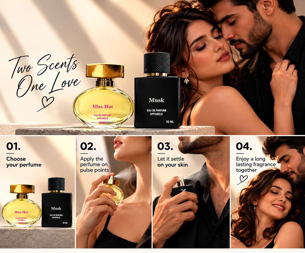 Couple Perfume