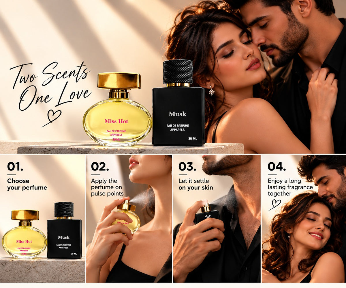 Couple Perfume