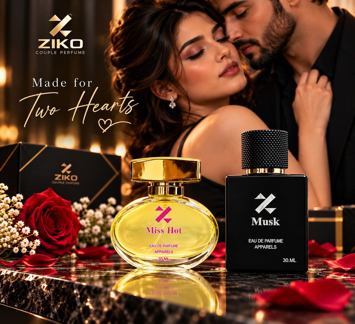 Couple Perfume
