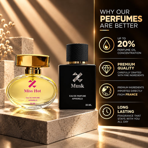 Couple Perfume
