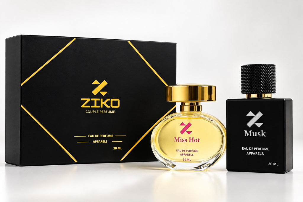 Couple Perfume