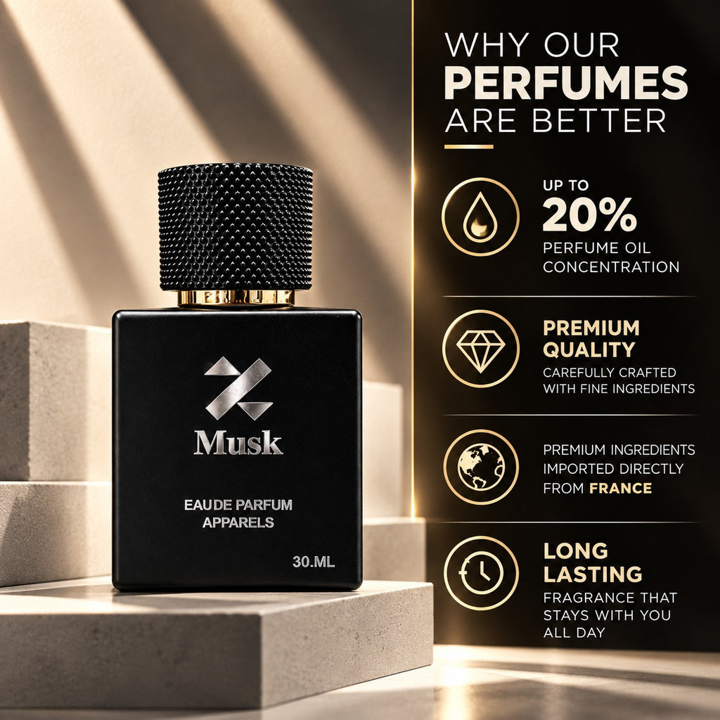 MAN PERFUME