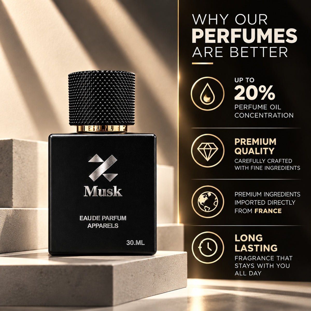 MAN PERFUME