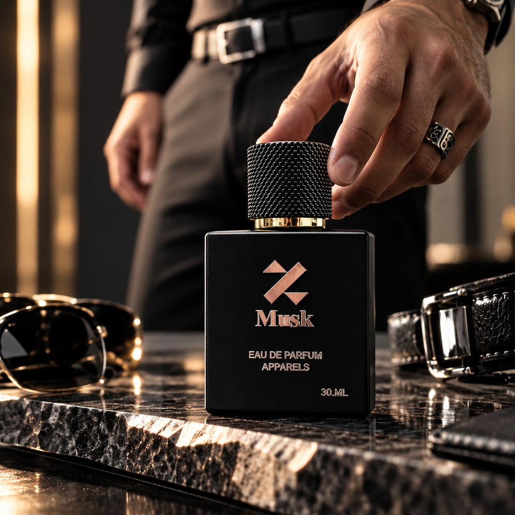 MAN PERFUME