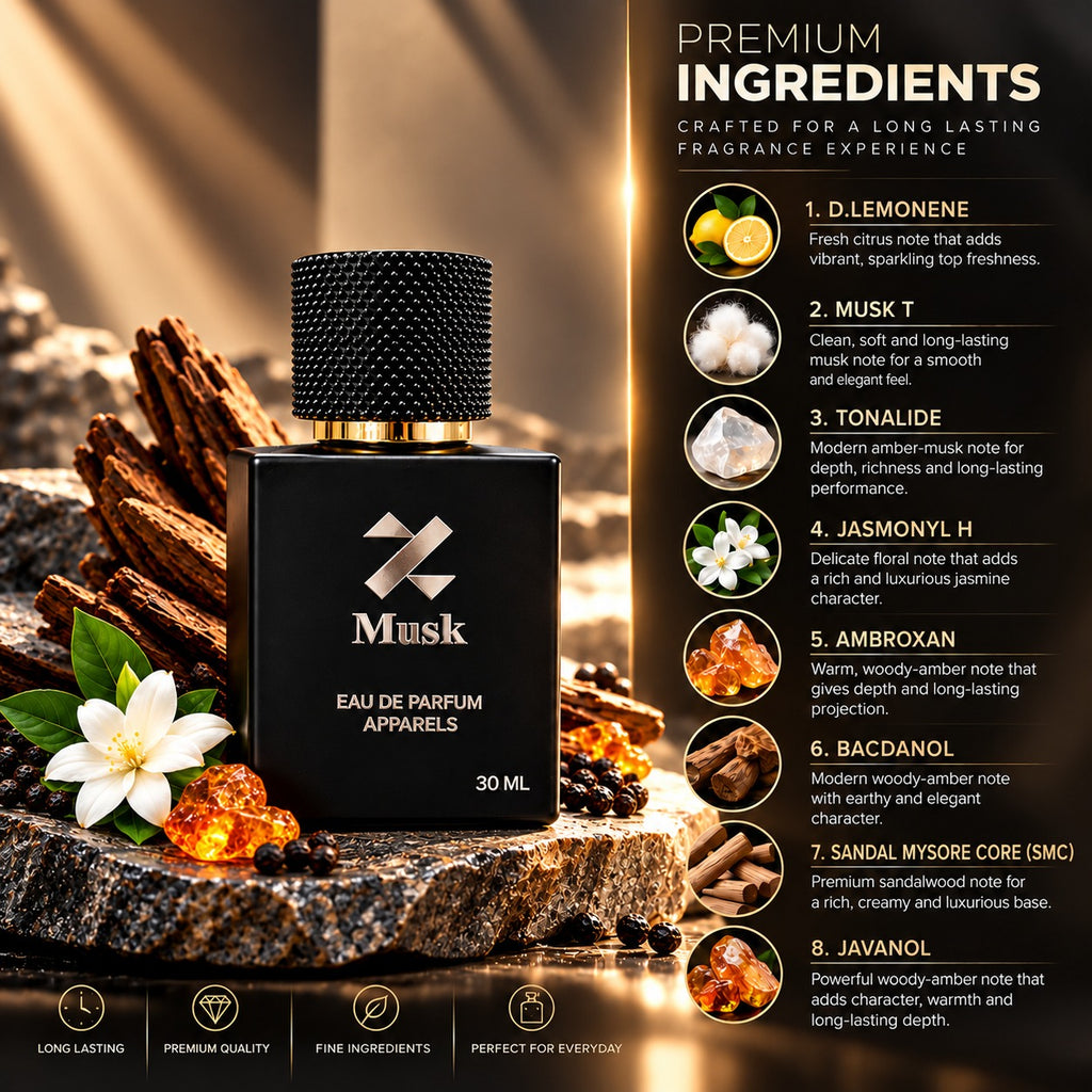 MAN PERFUME