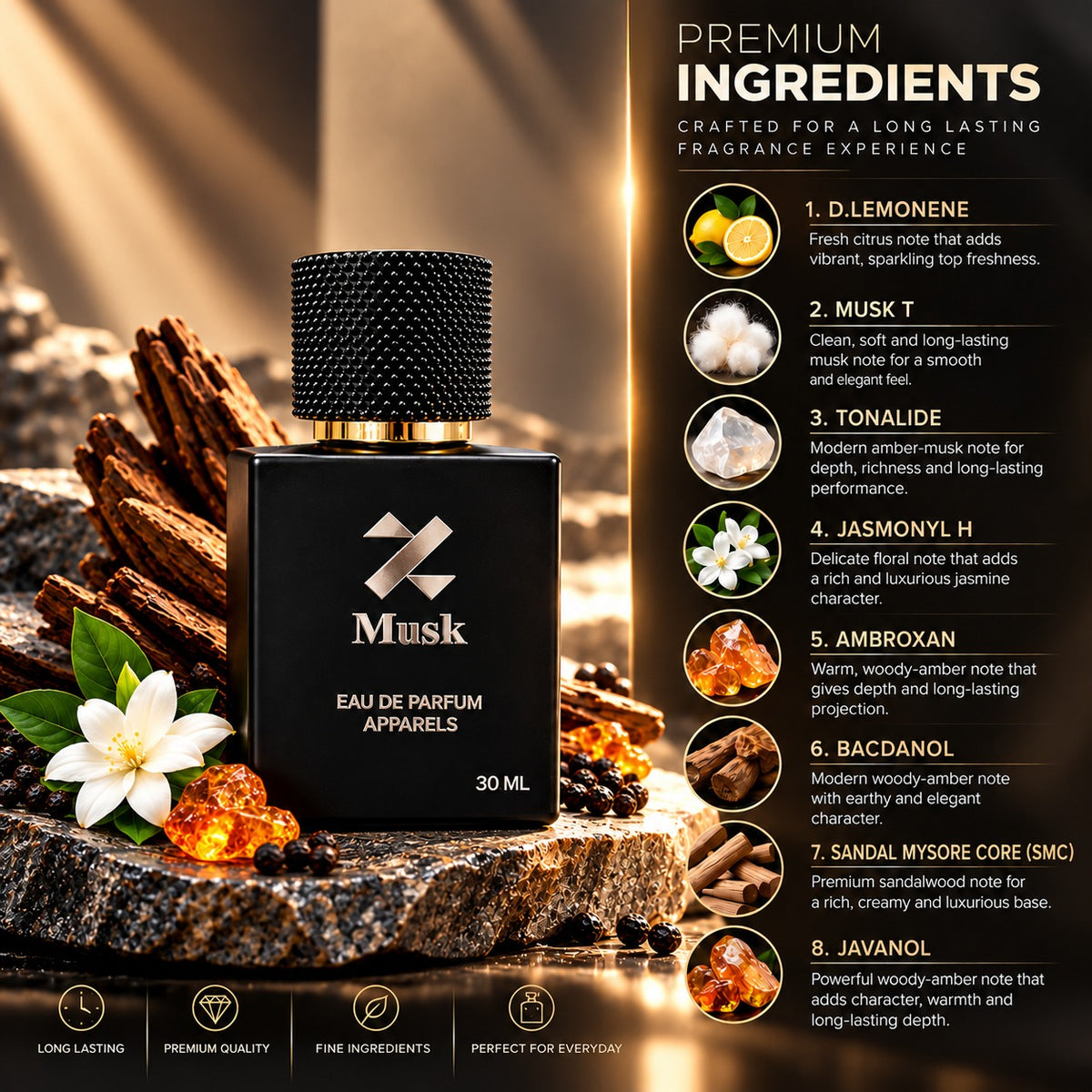 MAN PERFUME